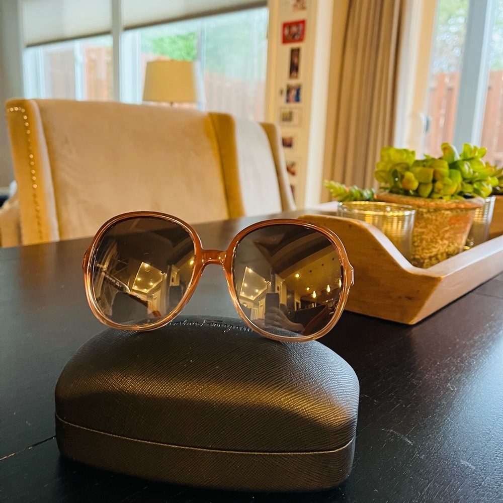 Brand new Ferragamo Sunglasses